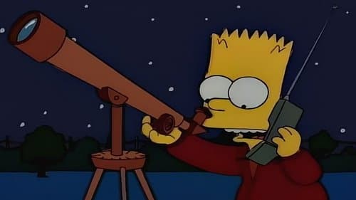 Bart's Comet still