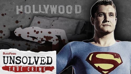 The Mysterious Death of George Reeves still