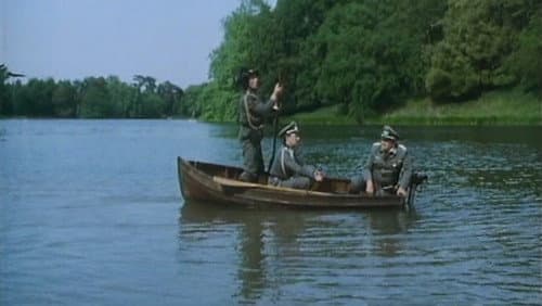 The Nouvion Oars still