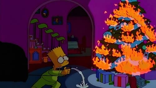 Miracle on Evergreen Terrace still