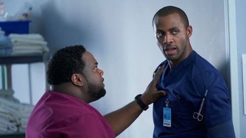 Lifeboat still