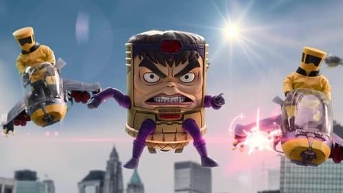 If This Be… M.O.D.O.K.! still