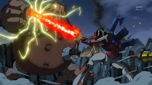 Meltdown in the Magma Zone! still