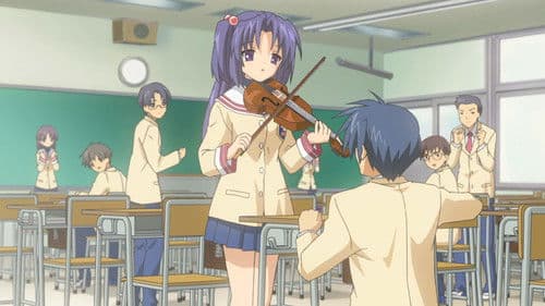 The After School Rhapsody still