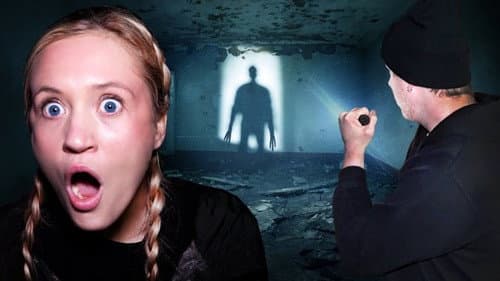 Ghostly Screams Captured While Sleeping Alone still