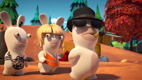 Rabbid Home still