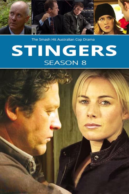 Season 8 poster