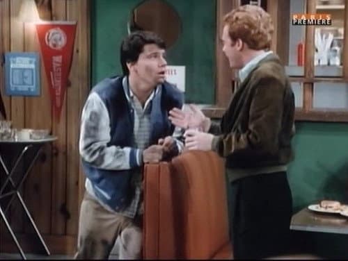 Fonzie's Hero still