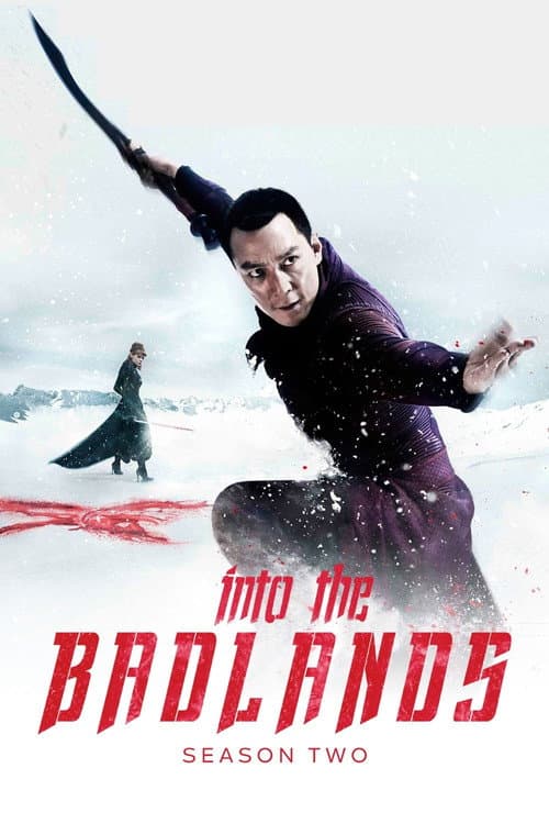 Season 2 poster
