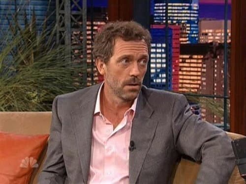 Hugh Laurie, America Ferrara, the Cheetah Girls still