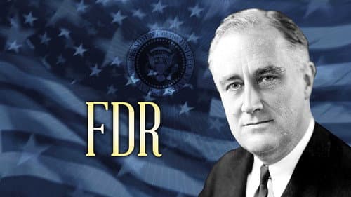 FDR (1): The Center of the World (1882-1921) still