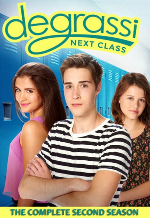 Season 2 poster