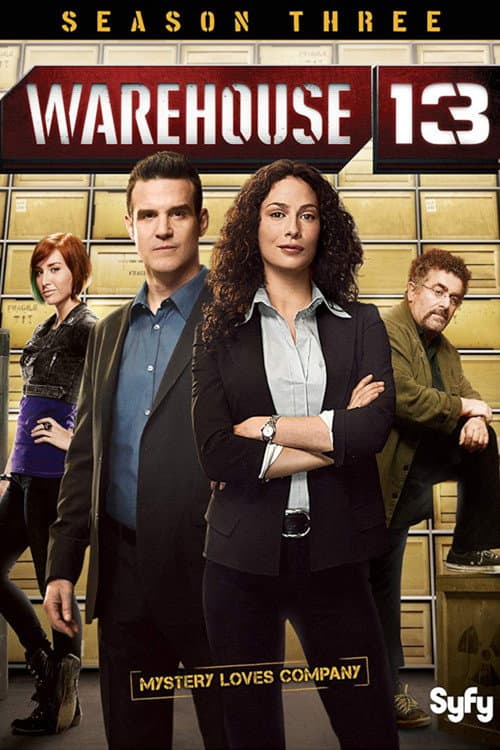 Season 3 poster