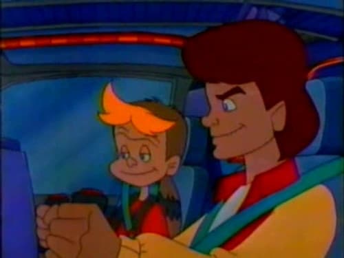 Marty McFly PFC still