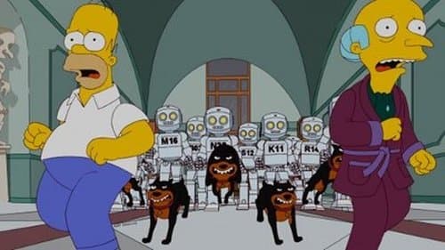 Them, Robot still