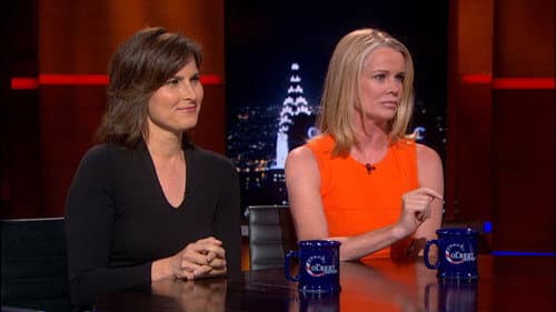 Katty Kay & Claire Shipman still