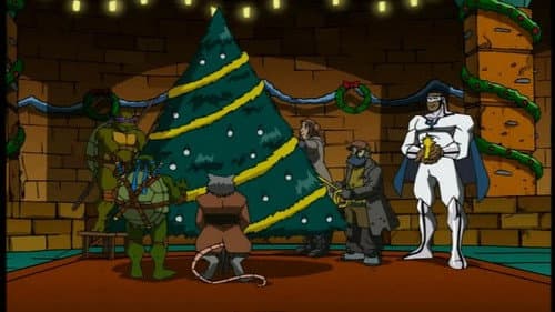 The Christmas Aliens still