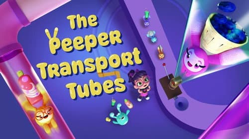 The Peeper Transport Tubes still