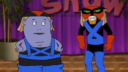 The New Brak still