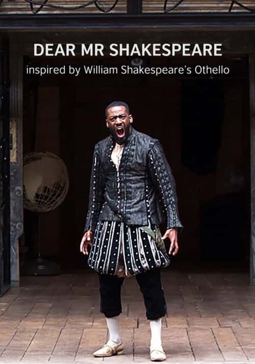 Dear Mr Shakespeare: Shakespeare Lives poster