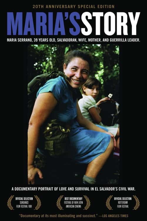 Maria's Story poster