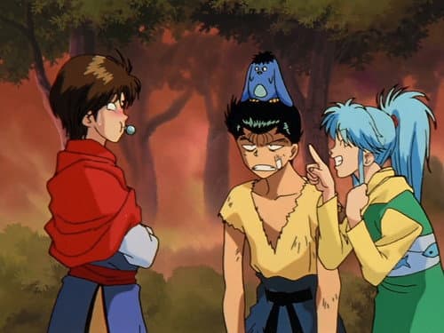 The Masked Fighter Revealed still