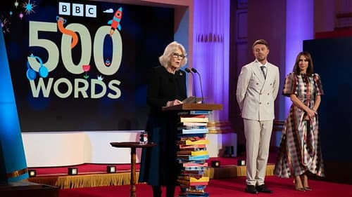 500 Words with The One Show still