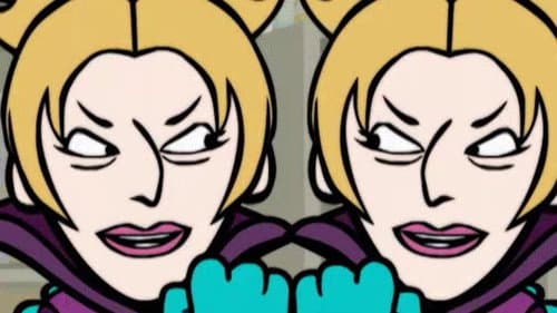 Lady Redundant Woman / A Game of Cat and Mouse still
