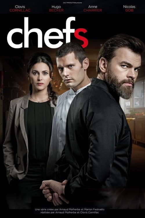 Season 1 poster
