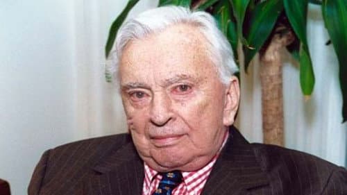 The Education of Gore Vidal still