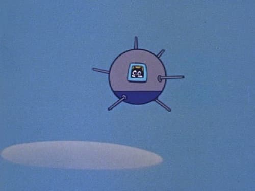 Into Outer Space still