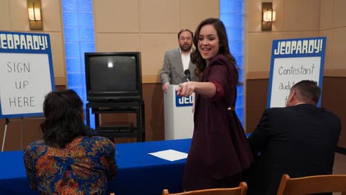I Lost on Jeopardy! still