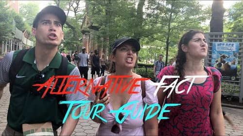 Alternative Fact Tour Guide still