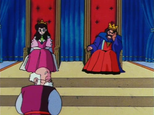 Goku Goes to Demon Land still