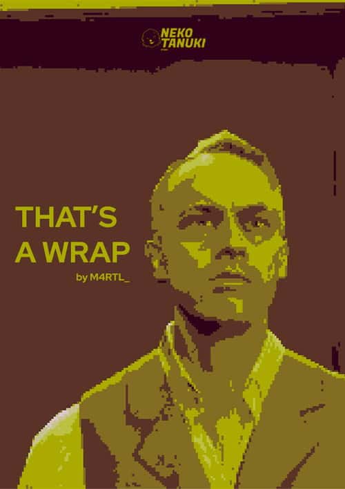 That's A Wrap poster
