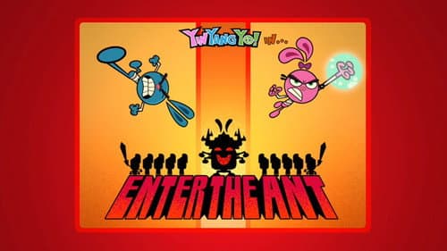 Enter: The Ant still