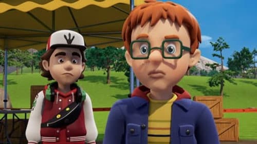 The King of Pontypandy still