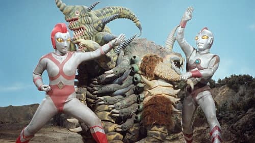 80's Greatest Pinch! Transform! Ultrawoman still
