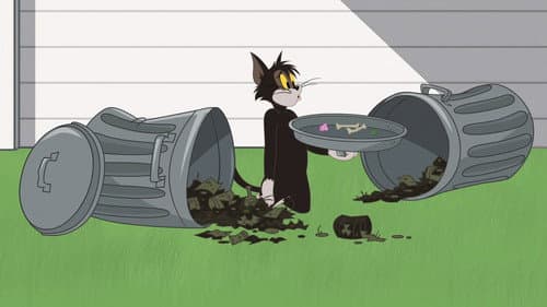 Tail of Two Kitties still