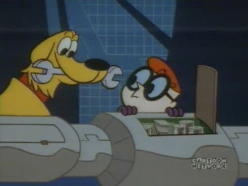 Dexter's Lab: A Story still