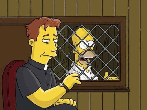 The Father, the Son and the Holy Guest Star still