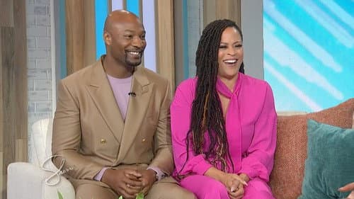 Shaunie Henderson, Keion Henderson, Ed Mylett still