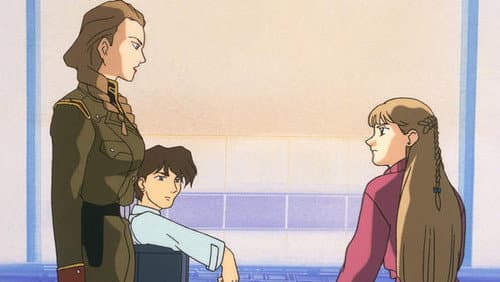 Five Gundams Confirmed still