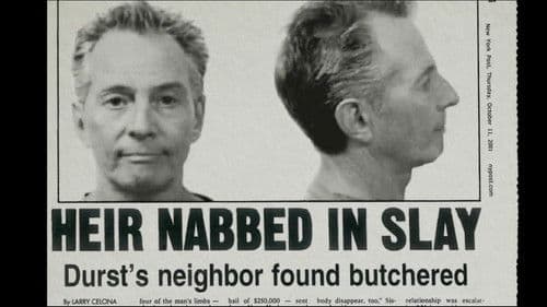 Chapter 4: The State of Texas vs. Robert Durst still