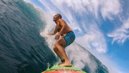 Chapter II - We're Not Surfers still