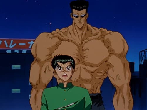 Toguro Returns still
