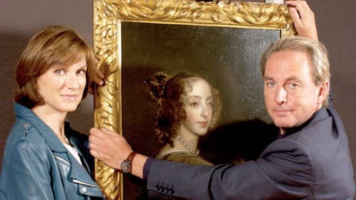 Van Dyck: What Lies Beneath still
