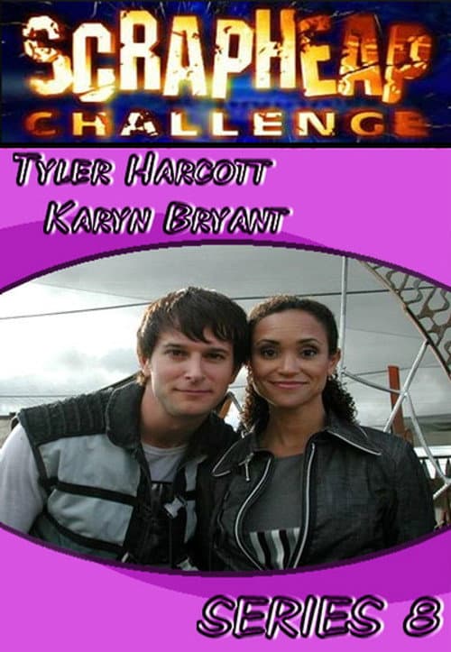 Season 8 poster