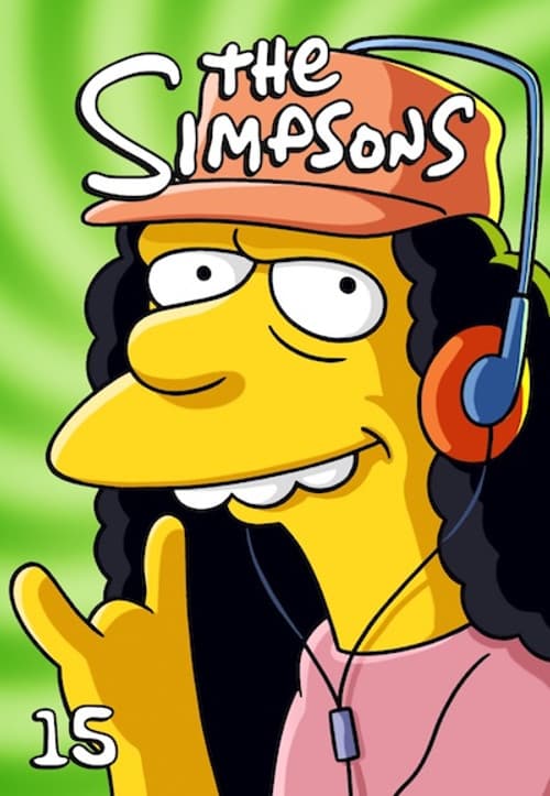 Season 15 poster