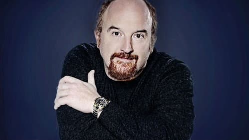 Louis C.K. with fun. still